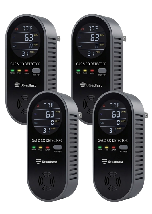 4-Pack Haven Detector