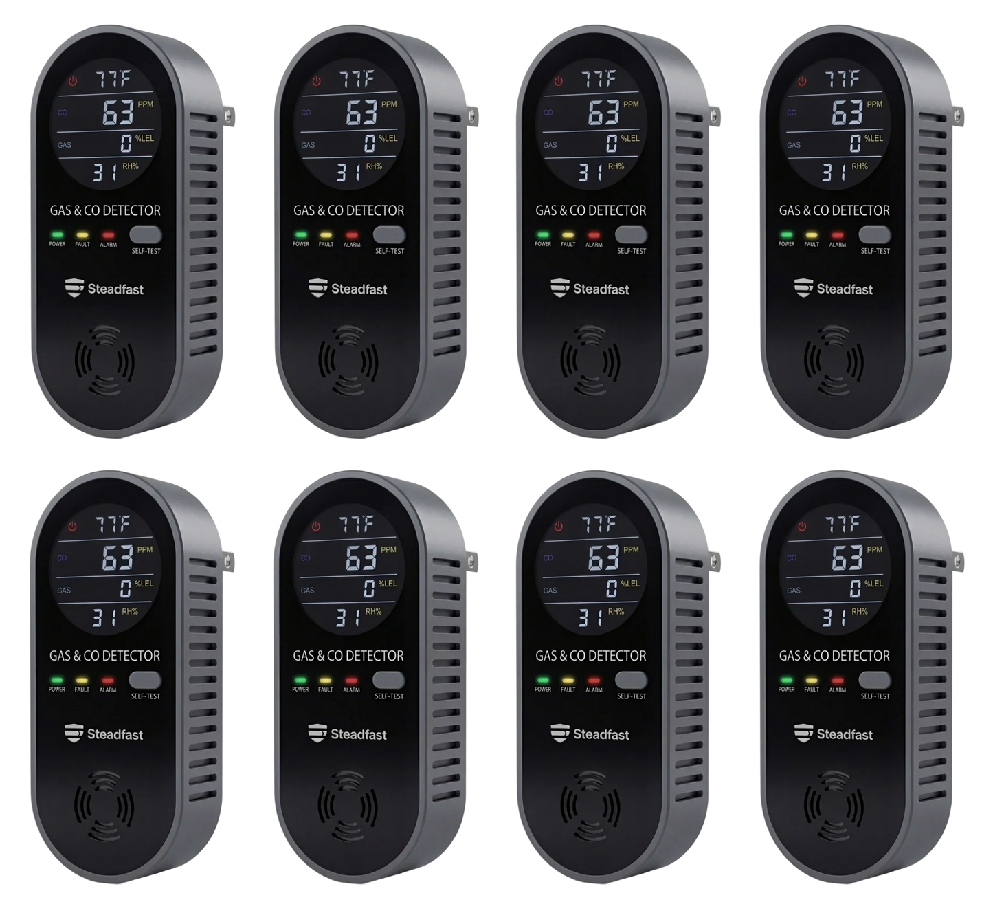 8-Pack Haven Detector