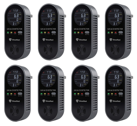 8-Pack Haven Detector